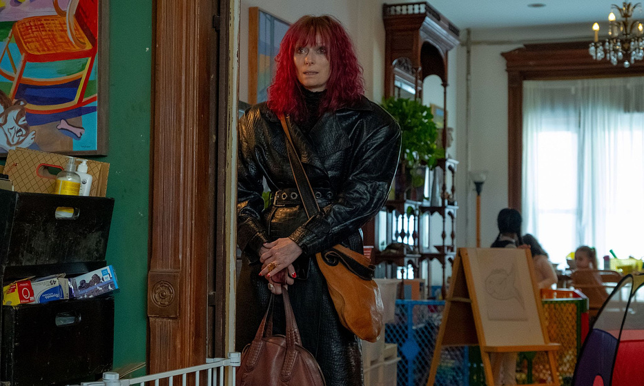 Tilda Swinton en Problemista