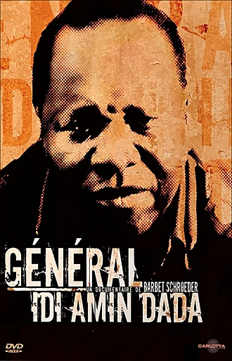 Poster de General Idi Amin Dada