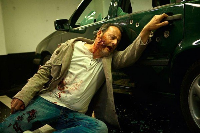 Jean Reno en 22 Balas