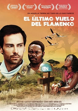 El Último vuelo del flamenco