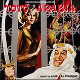 Carátula de la banda de sonido de Toto de Arabia