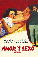 poster of movie Amor y sexo