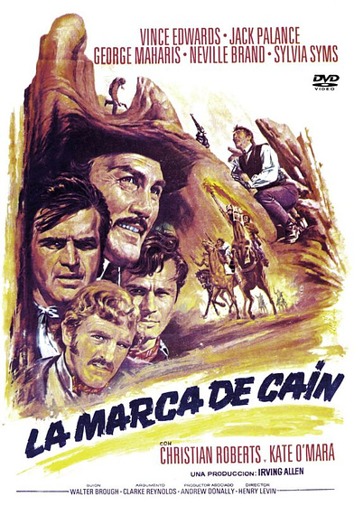 Imagen de La Marca de Caín (Cartel)