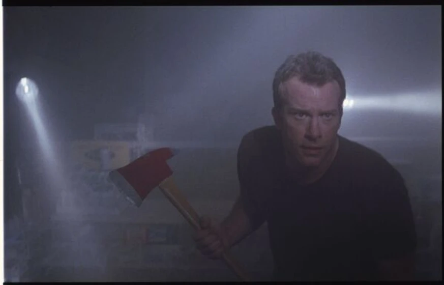 Thomas Jane en La Niebla