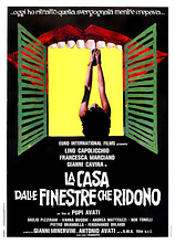 poster of movie La Casa de las Ventanas que Ríen
