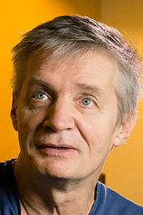 picture of actor Oleksandr Kryzhanivskyi