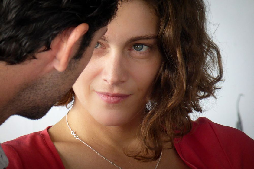 Ariane Labed en La Odisea de Alice