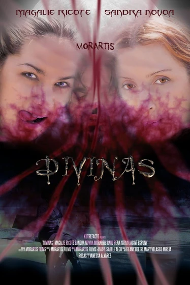 Imagen de divinas (Cartel)