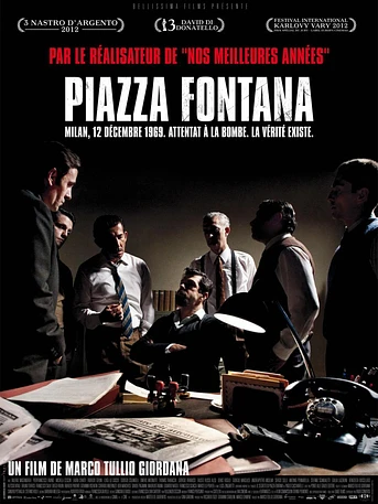 Poster de Piazza Fontana: The Italian Conspiracy
