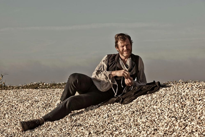 Jason Flemyng en Grandes Esperanzas