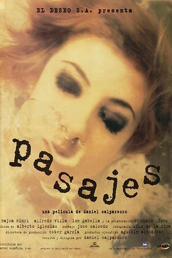 Poster de Pasajes