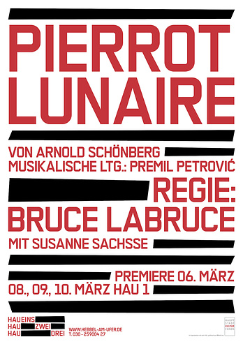 poster of content Pierrot Lunaire