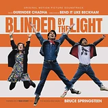 Carátula de la banda de sonido de Blinded by the Light