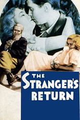 poster of movie El Regreso de una Extraña