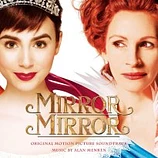 cover of soundtrack Blancanieves (Mirror, Mirror)