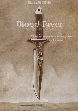 poster of movie Blood River