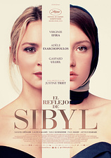 poster of movie El Reflejo de Sibyl