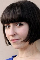 photo of person Polina Oldenburg
