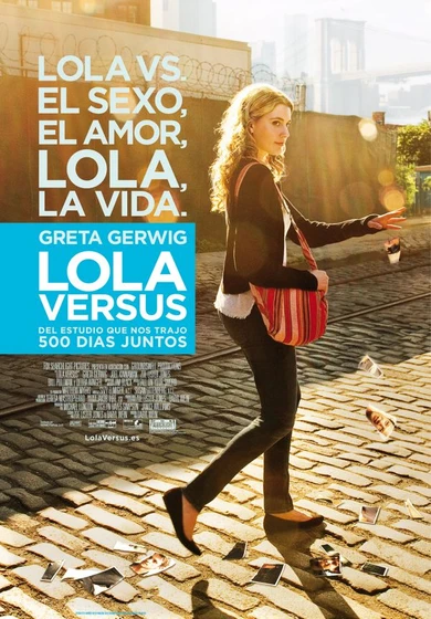 Imagen de lola-versus (Cartel español)