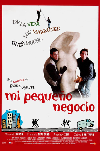 poster of content Mi Pequeño Negocio