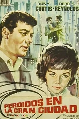 poster of movie Perdidos en la gran ciudad
