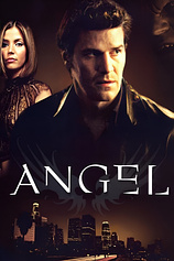 poster for the season 1 of Angel