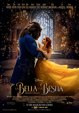 poster of movie La Bella y la Bestia (2017)