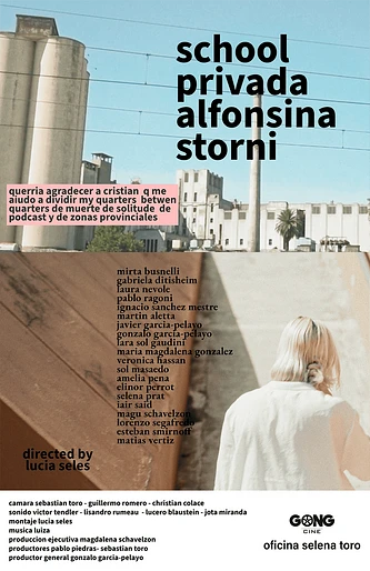 Poster de School Privada Alfonsina Storni