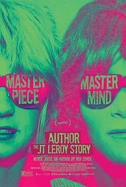 poster of movie Author: La mentira de JT LeRoy