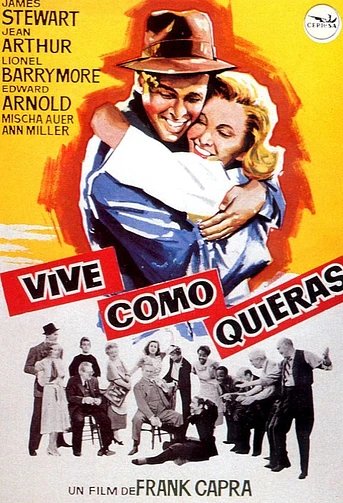 Poster de Vive como quieras