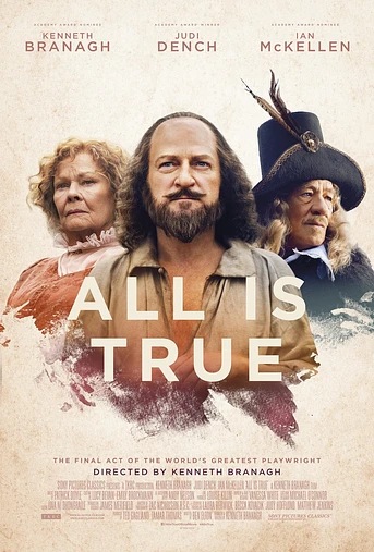 Poster de All Is True