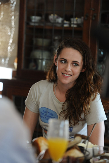 Kristen Stewart en Siempre Alice