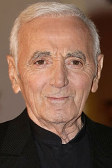 picture of actor Charles Aznavour