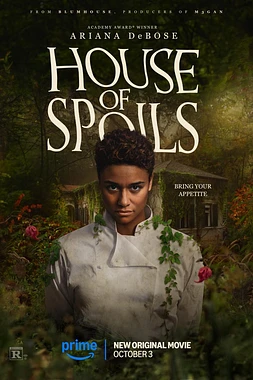poster of movie La Casa de los Susurros