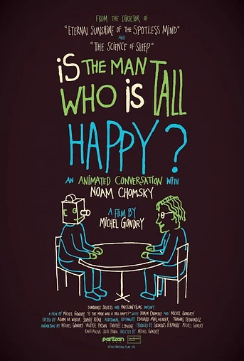Poster de Is the Man Who Is Tall Happy?