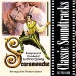 Carátula de la banda de sonido de Scaramouche, Classic Soundtracks