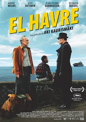 Poster de El Havre