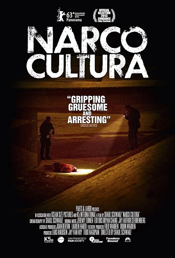 Poster de Narco cultura