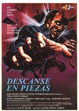 Descanse en Piezas