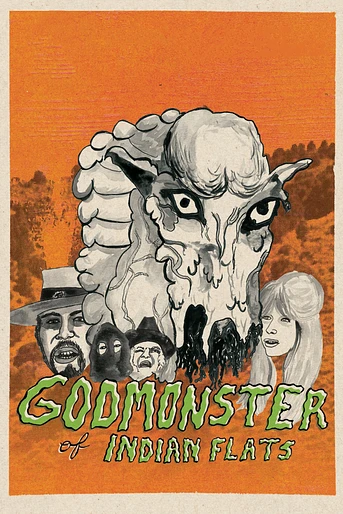 Poster de Godmonster of Indian flats