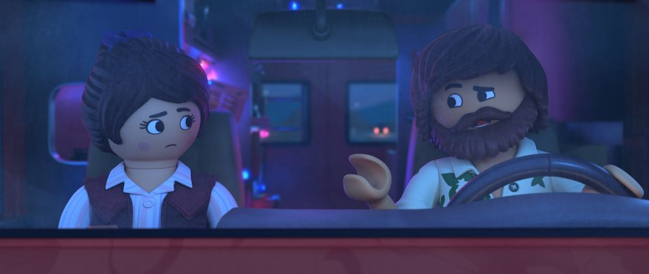 Imagen de Playmobil: La Película