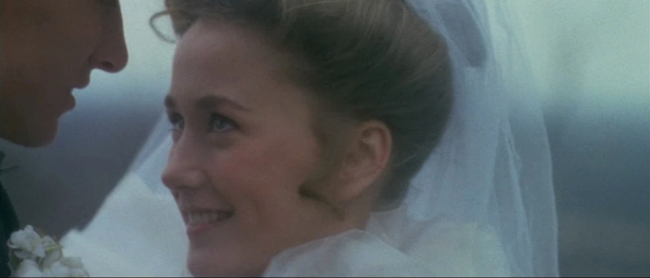 Brigitte Fossey en el-gran-meaulnes