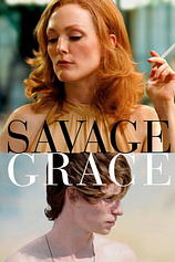 poster of movie Savage Grace