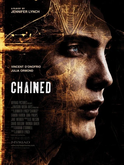 Imagen de chained (Poster alternativo)