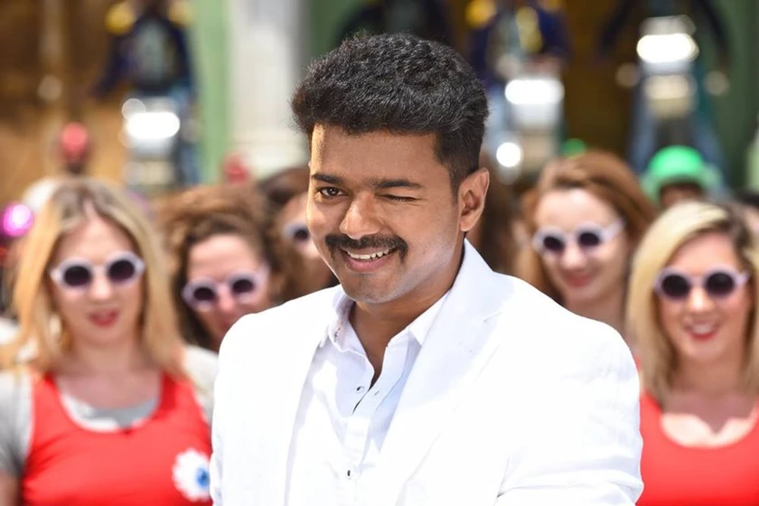 Vijay en theri