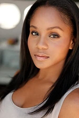 picture of actor Geffri Maya Hightower