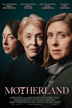 poster of movie Motherland