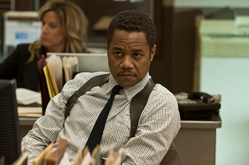 Cuba Gooding Jr. en Muerte al Jurado