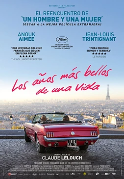 poster of movie Los Años más bellos de una Vida