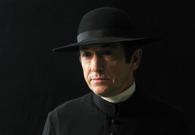 Adriano Luz en Misterios de Lisboa